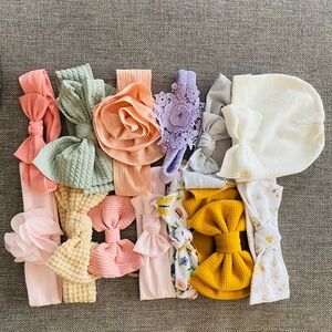 Infant Bow Bundle